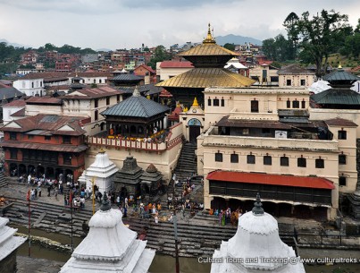 Lord Shiva Temples Tour