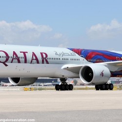 Qatar Airways 